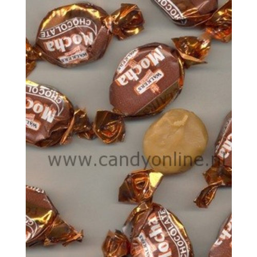 Walkers Mocha Chocolate Toffees 2.5 Kilo