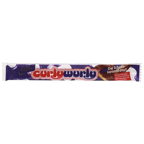 Cadbury Curlywurly 48 Stuks