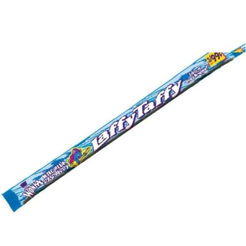 Wonka Laffy Taffy Blue Raspberry Chews 22,9 Gram