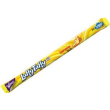 Wonka Laffy Taffy Banana Flavoured 22,9 Gram