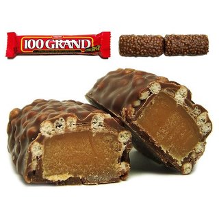 Nestle 100 Grand Chocolate Bar 42,5 Gram