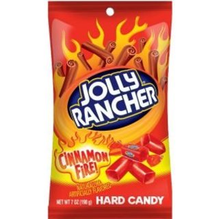 Jolly Rancher Cinnamon Fire Hard Candy 198 Gram