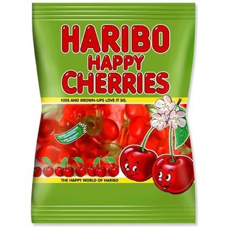 Haribo Kersen 75 Gram 30 Stuks