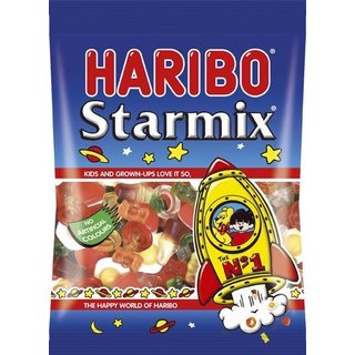 Haribo Starmix 75 Gram 28 Stuks