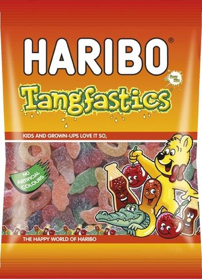 Haribo Tangfastics 75 Gram 30 Stuks haribo kopen in de aanbieding Haribo Tangfastics 75 Gram 30 Stuks haribo kopen in de aanbieding