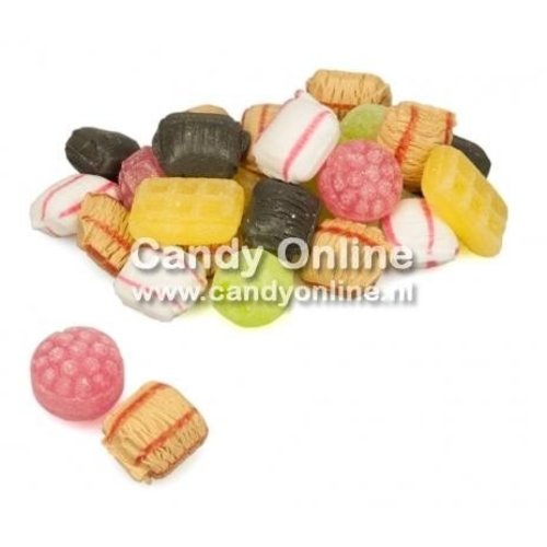 Schuttelaar - Oud Hollandse Mix 1 Kilo