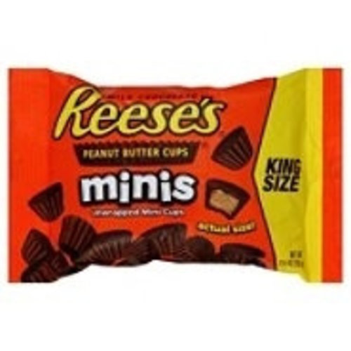 Reese's Kingsize Mini's 70 Gram