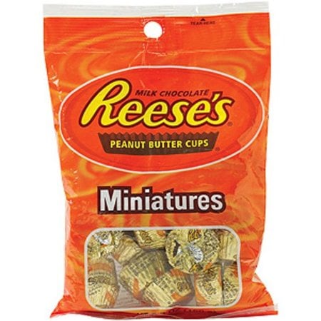 Reese's Reese's Peanut Butter Cups Miniatures 150 Gram