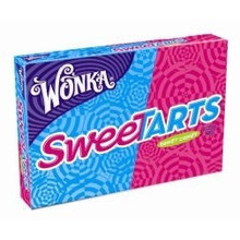 Wonka Sweetarts Theatre Box 141 Gram
