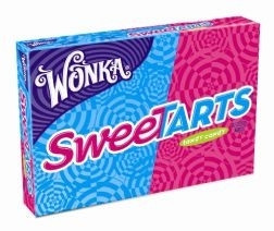 Wonka Wonka Sweetarts Theatre Box 141 Gram