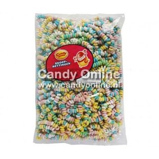 Look O Look Snoepkettingen 100 Stuks