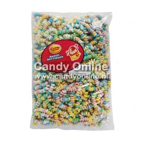 Look O Look Snoepkettingen 100 Stuks