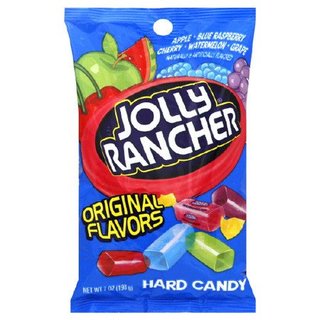 Jolly Rancher Orginal Flavors Hard Candy 198 Gram
