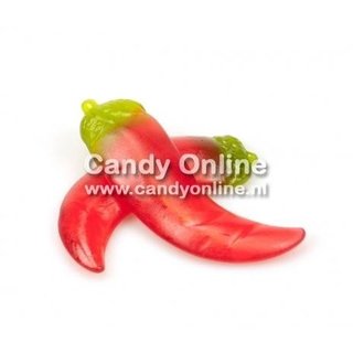 Winegum Pepers HOT!   250 gram