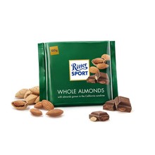 Ritter Sport Ganze Mandel 100 Gram