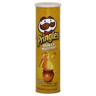 Pringles Honey Mustard 169 Gram