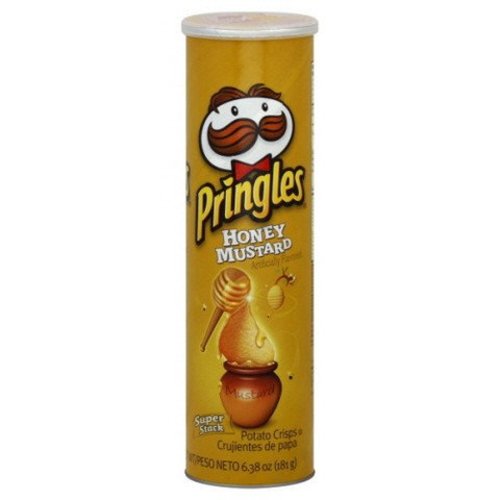 Pringles Honey Mustard 169 Gram