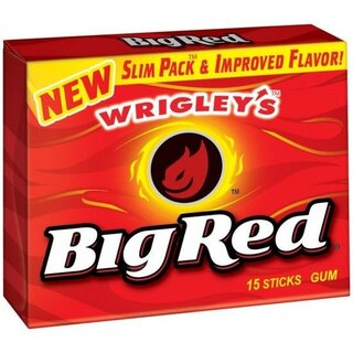 Big Red 15 Sticks