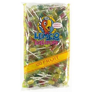 Lemco Vruchten Knotsen 150 Stuks