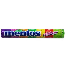 Mentos Rainbow