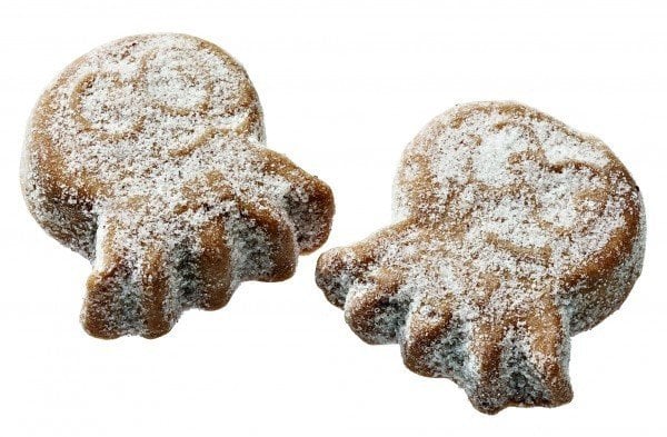 Bubs Bubs - Zweedse Zoute Foam Spookjes 200 Gram