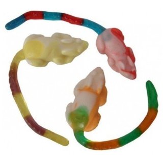 Trolli - Gummi Muizen 250 Gram