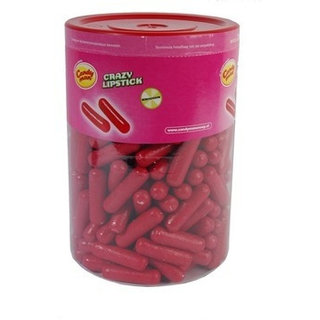 Candyman Crazy Lipsticks 200 Stuks