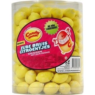 Candyman Bruis Citroentjes 200 Stuks