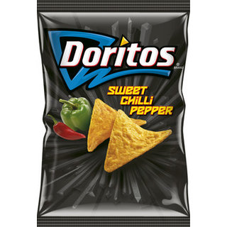 Doritos Sweet Chili Pepper Chips 44 Gram 20 Zakken