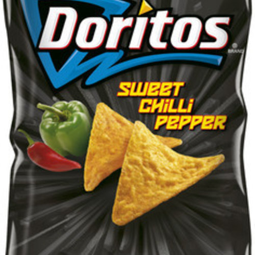 sweet and spicy chili doritos
