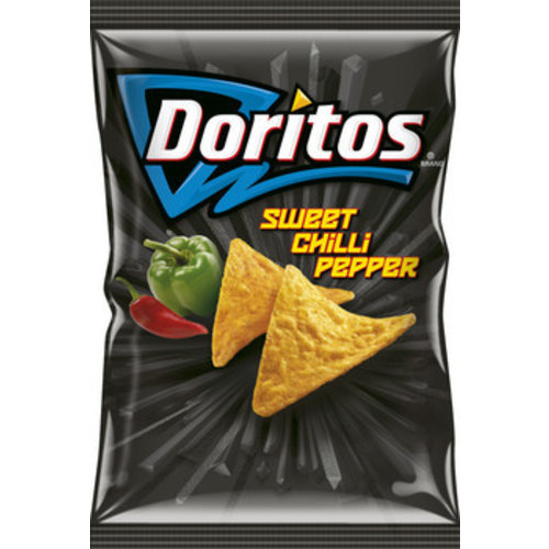Doritos Sweet Chili Pepper Chips 44 Gram 20 Zakken