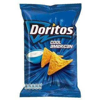 Doritos Cool American Chips 44 Gram 20 Zakken