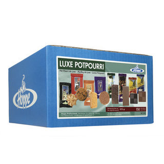 Hoppe Luxe Potourri 8 Soorten Koek 150 Stuks