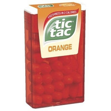 Tic Tac - Orange 36 Stuks