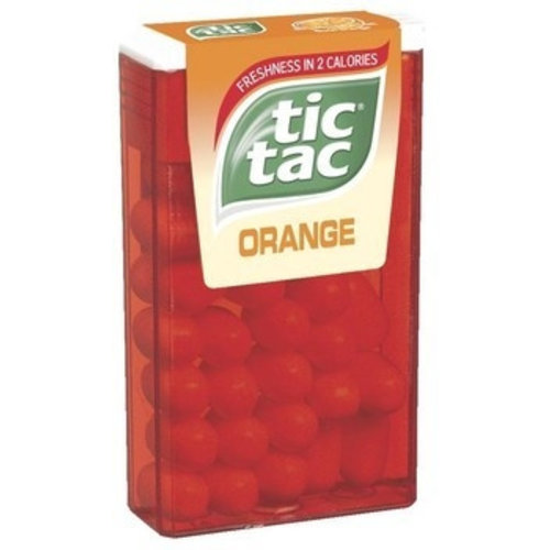 Tic Tac - Orange 36 Stuks