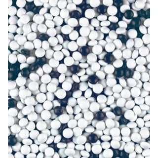 Venco - Zwart Witjes 250 Gram