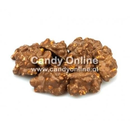 Pindarotjes Melk Chocolade 200 Gram