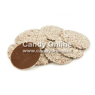 Heren Flikken Pure Chocolade 200 Gram