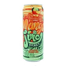 Arizona Rickey Mango Lime Tea 695ml