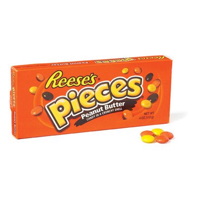 Reese’s Reese’s Pieces Peanut Butter Box 113 Gram