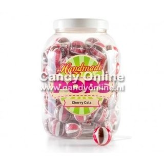 Hand Made Lollys Cherry Cola 70 Stuks