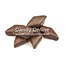 Chocolade Spekjes Puur Klein 9 Stuks