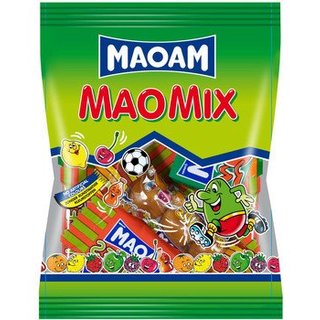 Maoam Mao Mix Zakjes 70 Gram 28 Stuks