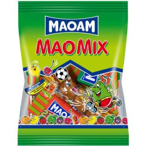 Maoam Mao Mix Zakjes 70 Gram28Stuks