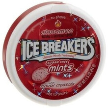 Ice Breakers Cinnamon 42 Gram