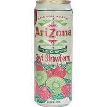 Arizona Kiwi Strawberry Tea 680ml