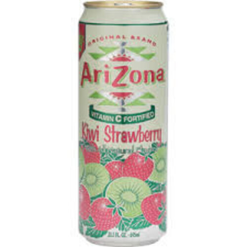 Arizona Kiwi Strawberry Tea 680ml