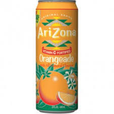 Arizona Arizona Orangeade Tea 680ml