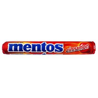 Mentos - Cinnamon 37 Gram