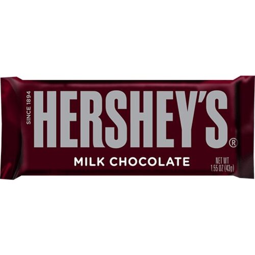 Hershey's Melk Chocolate 43 Gram